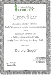 certyfikaty