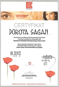 certyfikaty