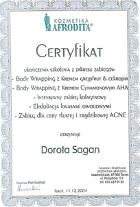 certyfikaty