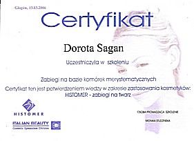 certyfikaty