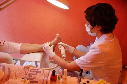 Pedicure